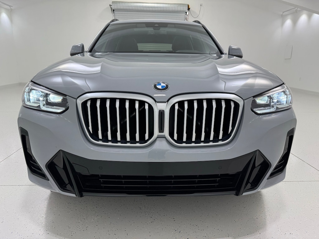Used 2022 BMW X3 xDrive30i SUV