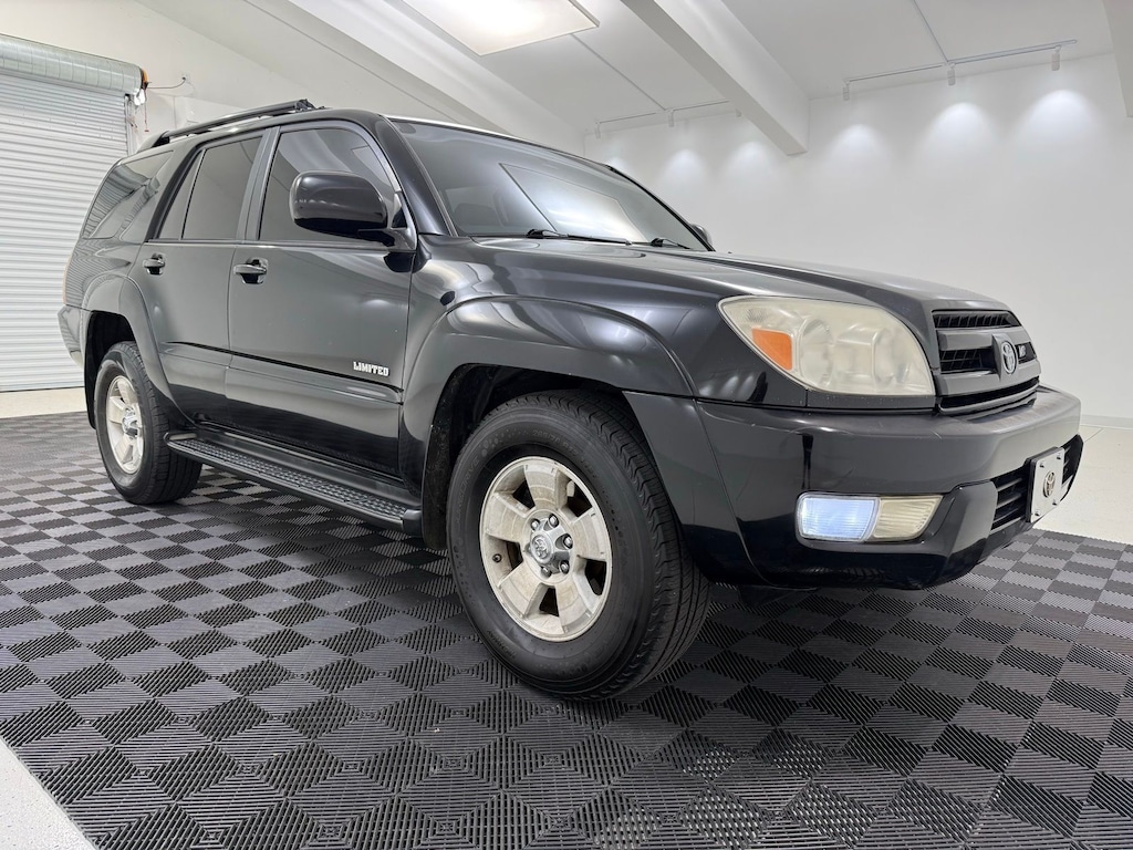 Used 2005 Toyota 4Runner Limited SUV