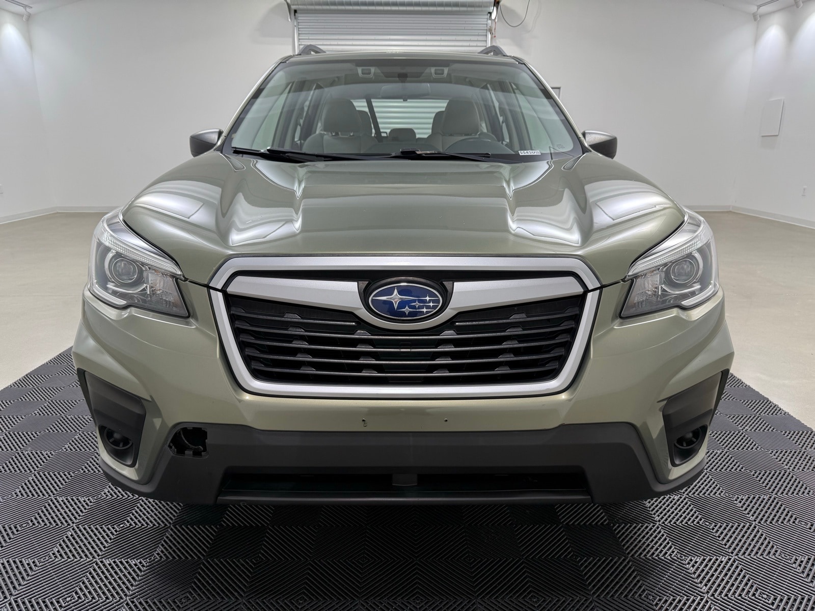 Used 2019 Subaru Forester Base with VIN JF2SKACC8KH427186 for sale in Edgefield, SC