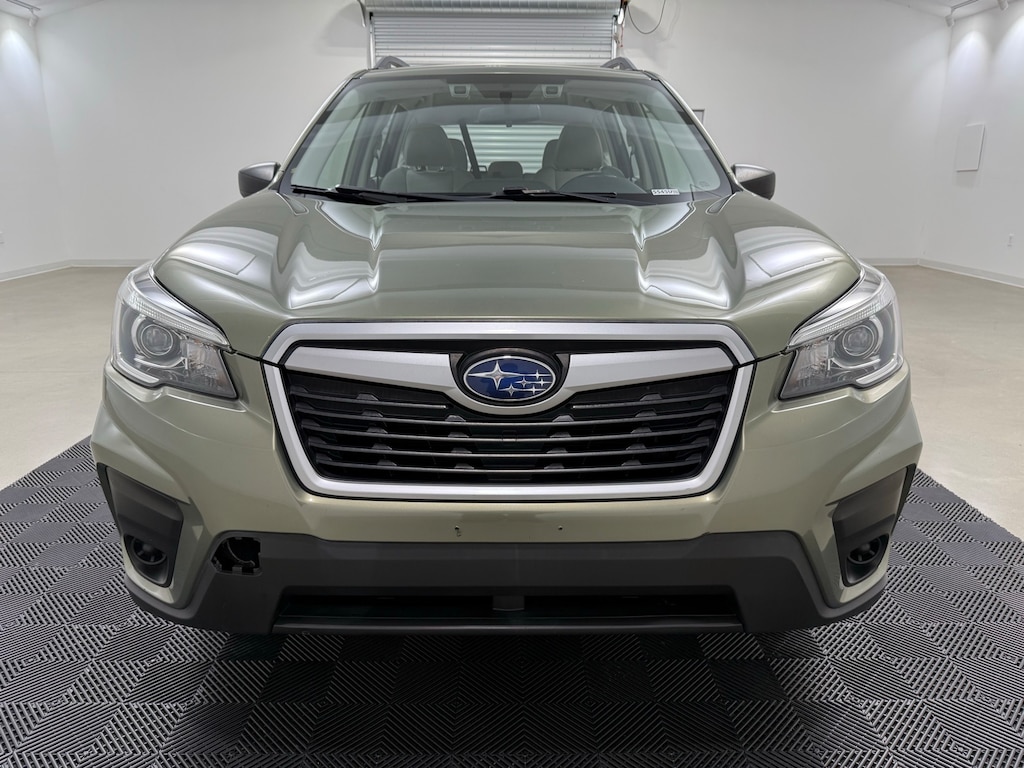 Used 2019 Subaru Forester Base SUV