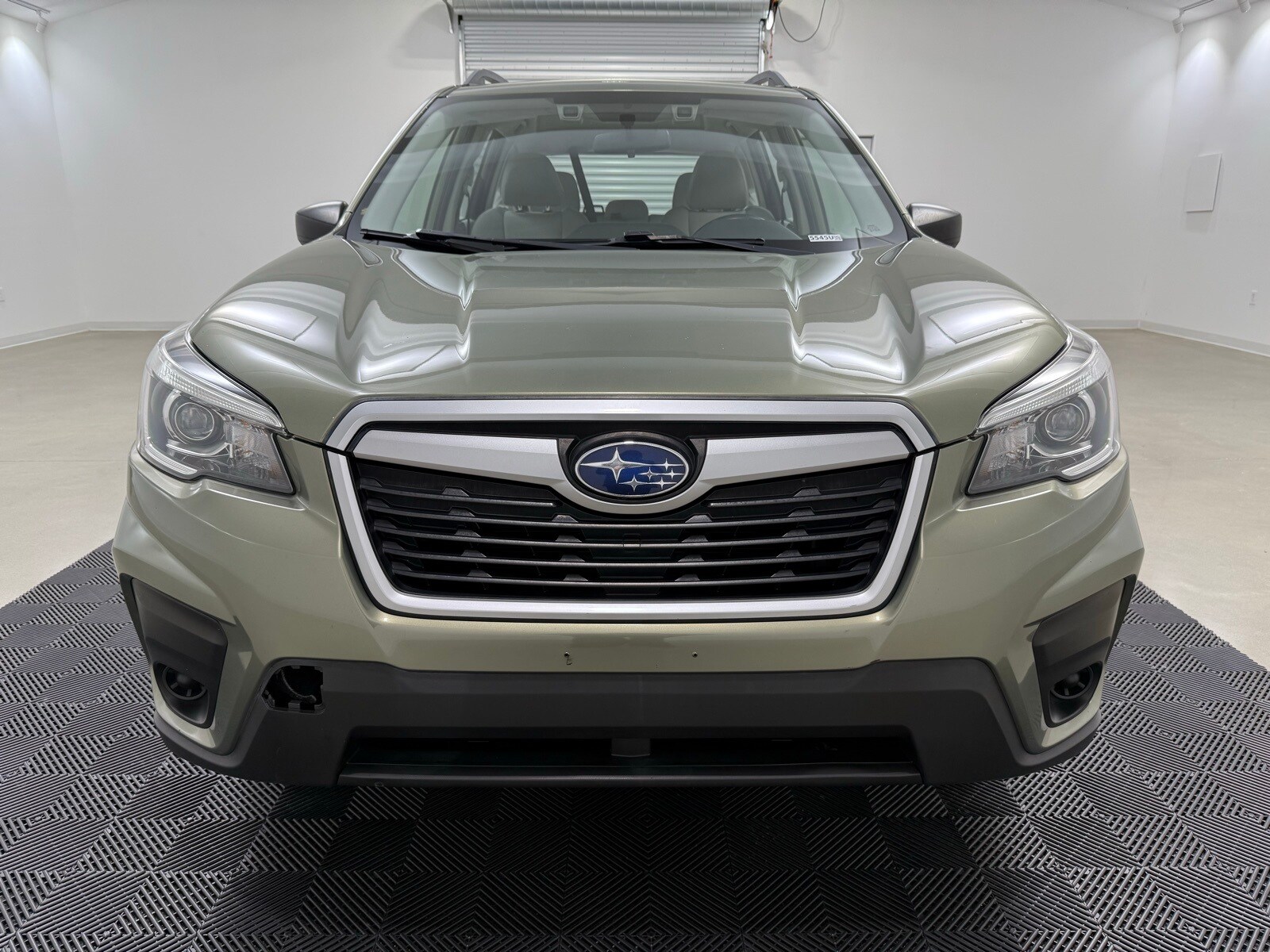 2019 Subaru Forester Base photo 2