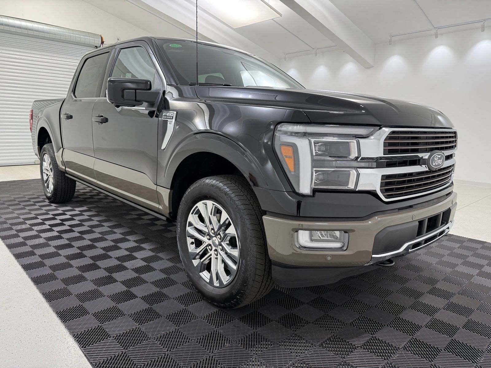 New 2026 Ford F-150 King Ranch Truck