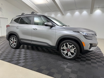 2023 Kia Seltos SX SUV