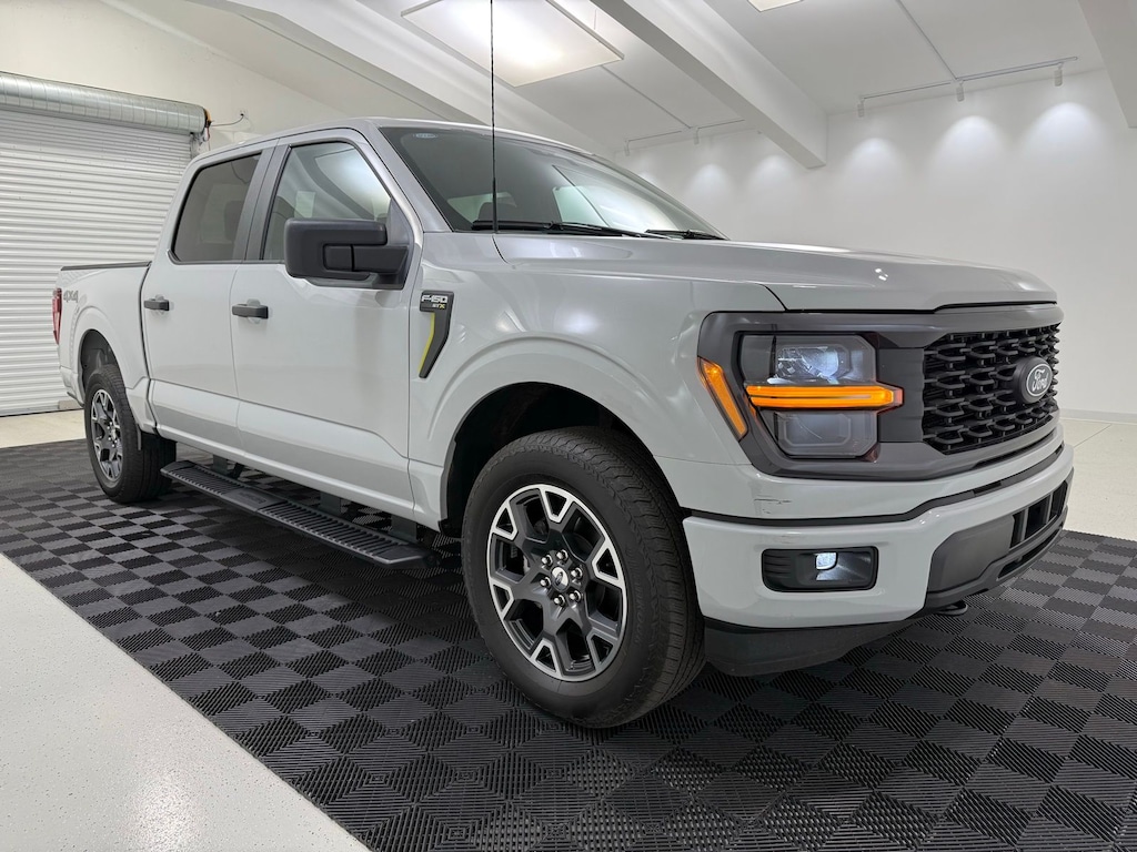 Used 2024 Ford F-150 STX Truck