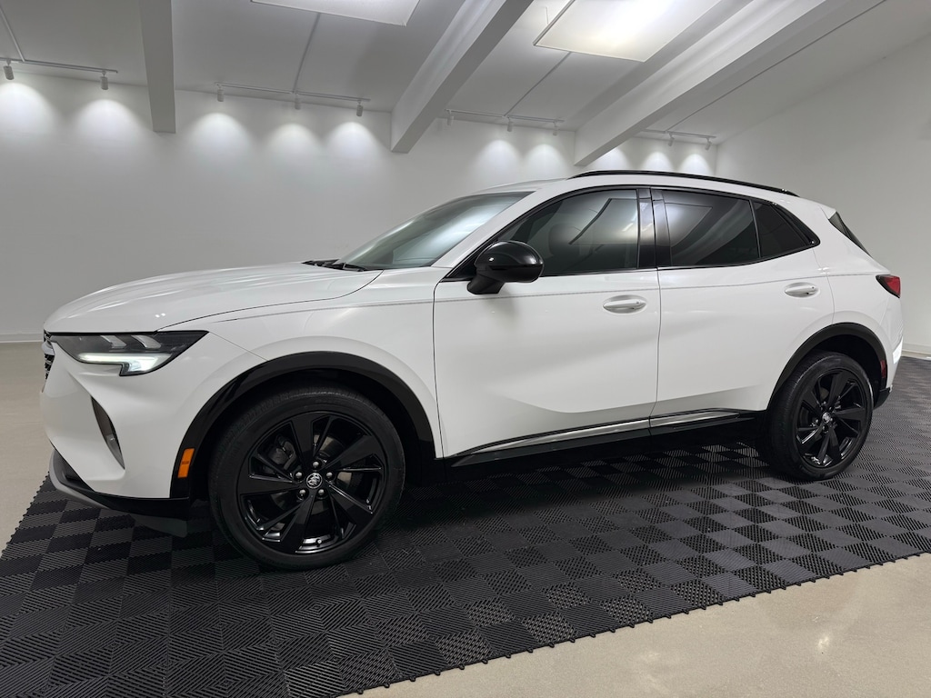 Used 2023 Buick Envision Essence SUV