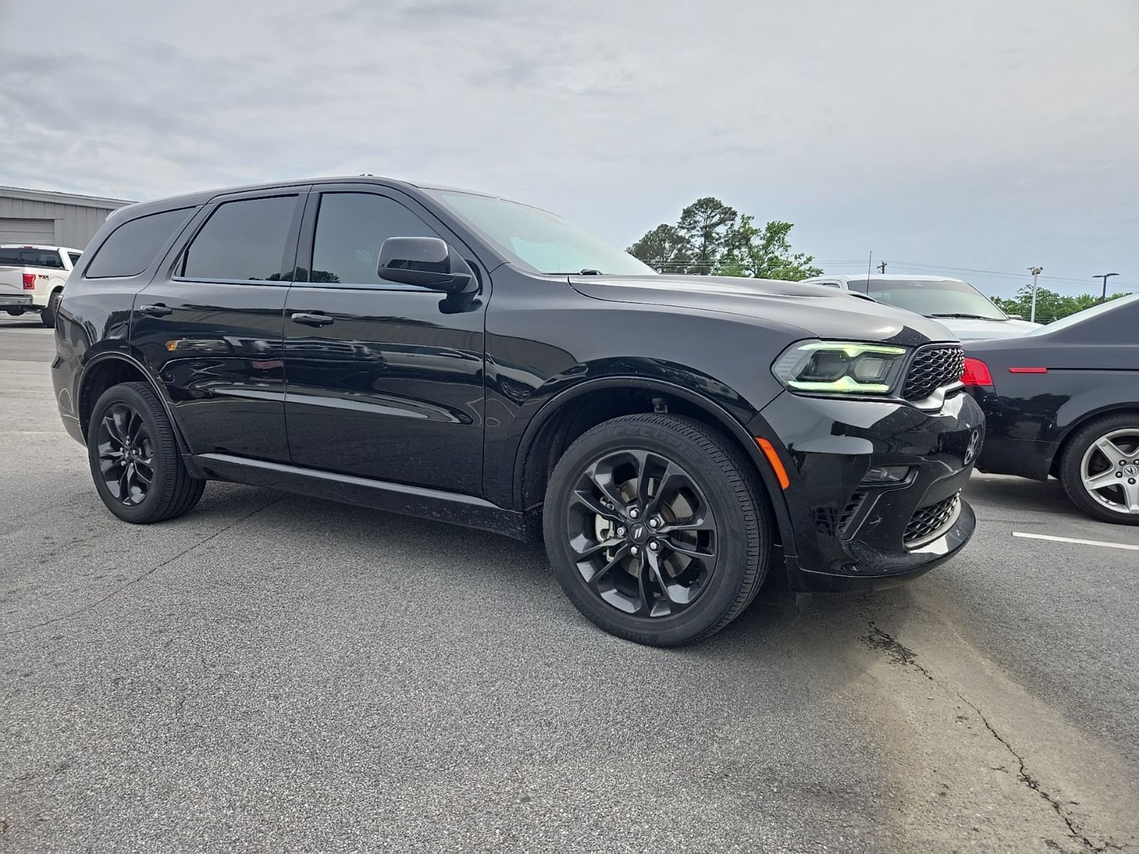 2022 Dodge Durango