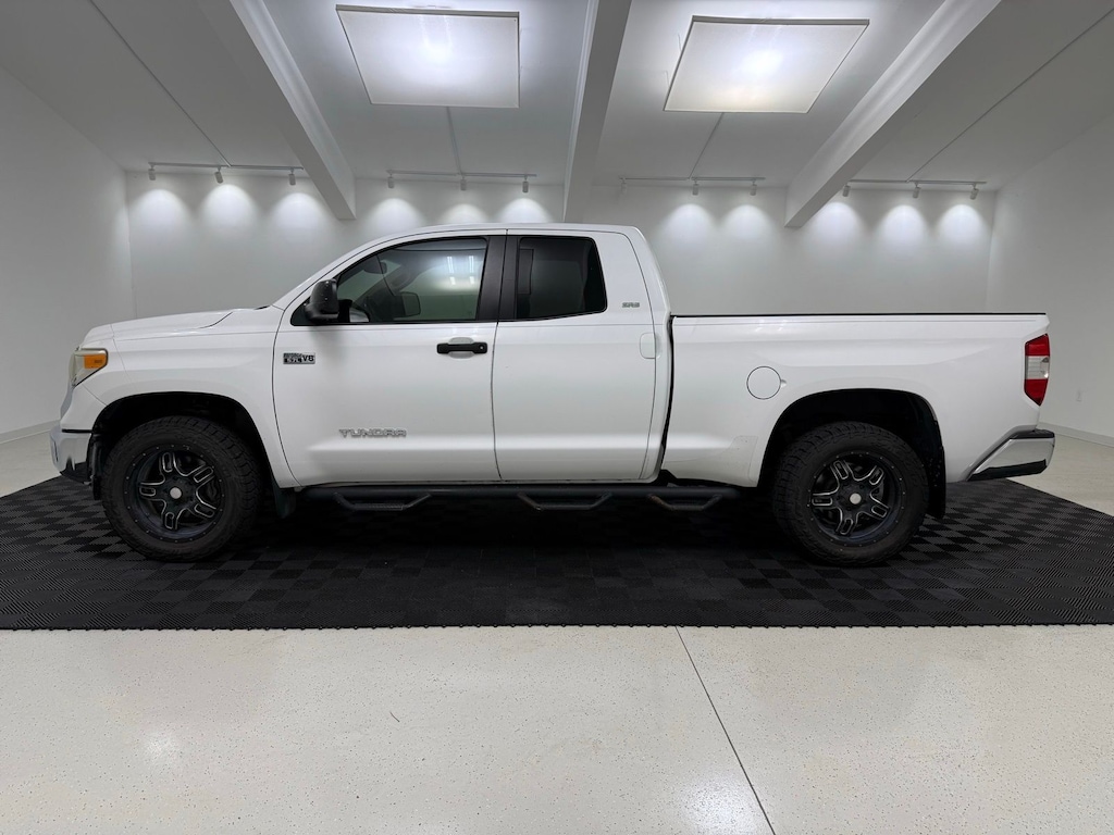 Used 2015 Toyota Tundra SR5 Truck