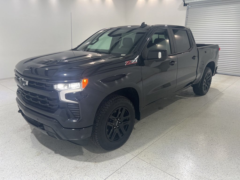 Used 2024 Chevrolet Silverado 1500 RST Truck