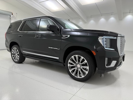 2021 GMC Yukon Denali SUV