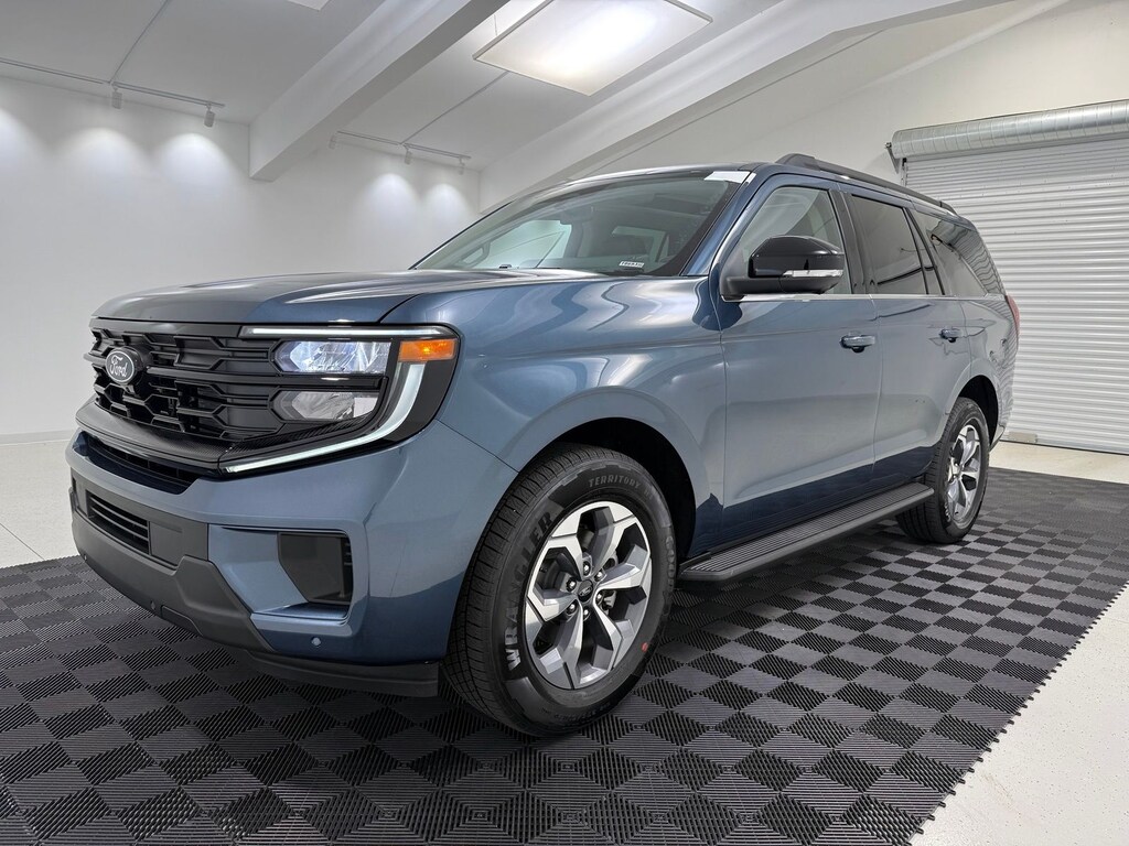 New 2027 Ford Expedition Active SUV