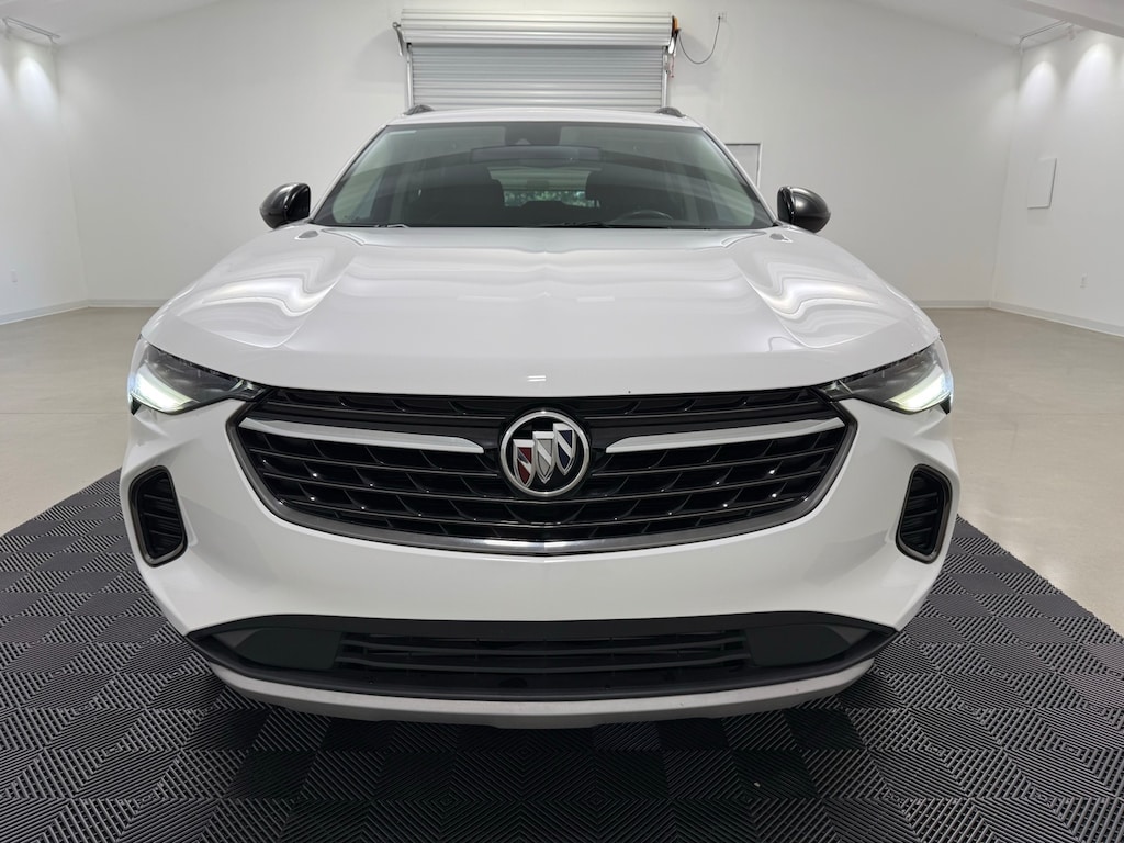 Used 2023 Buick Envision Essence SUV