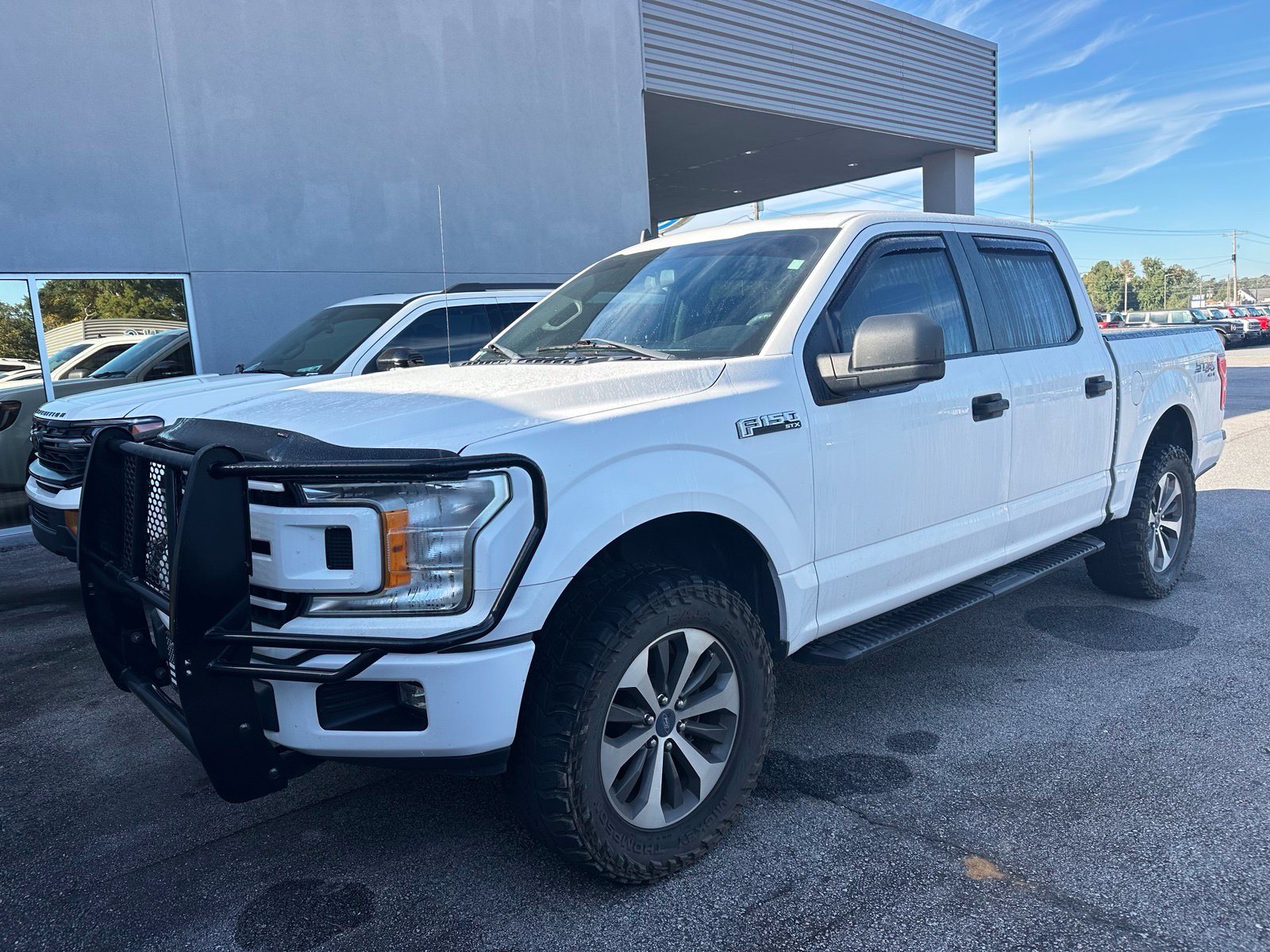  Ford F-150