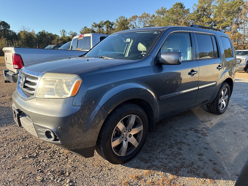 Used 2013 Honda Pilot Touring SUV