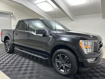 2023 Ford F-150 XLT Truck