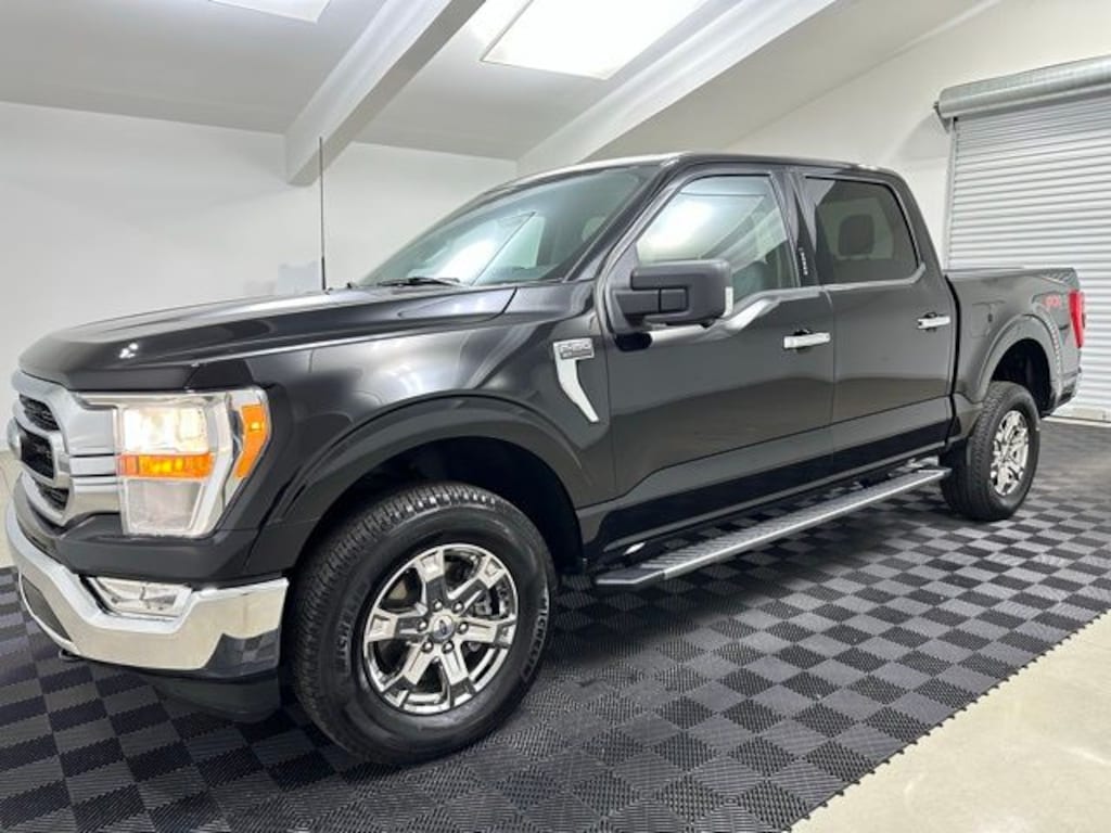 Used 2023 Ford F-150 XLT Truck