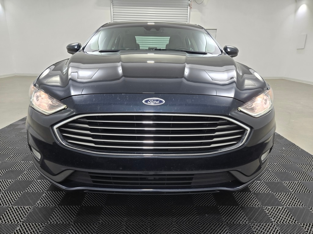 Used 2020 Ford Fusion SE with VIN 3FA6P0HD5LR144005 for sale in Edgefield, SC