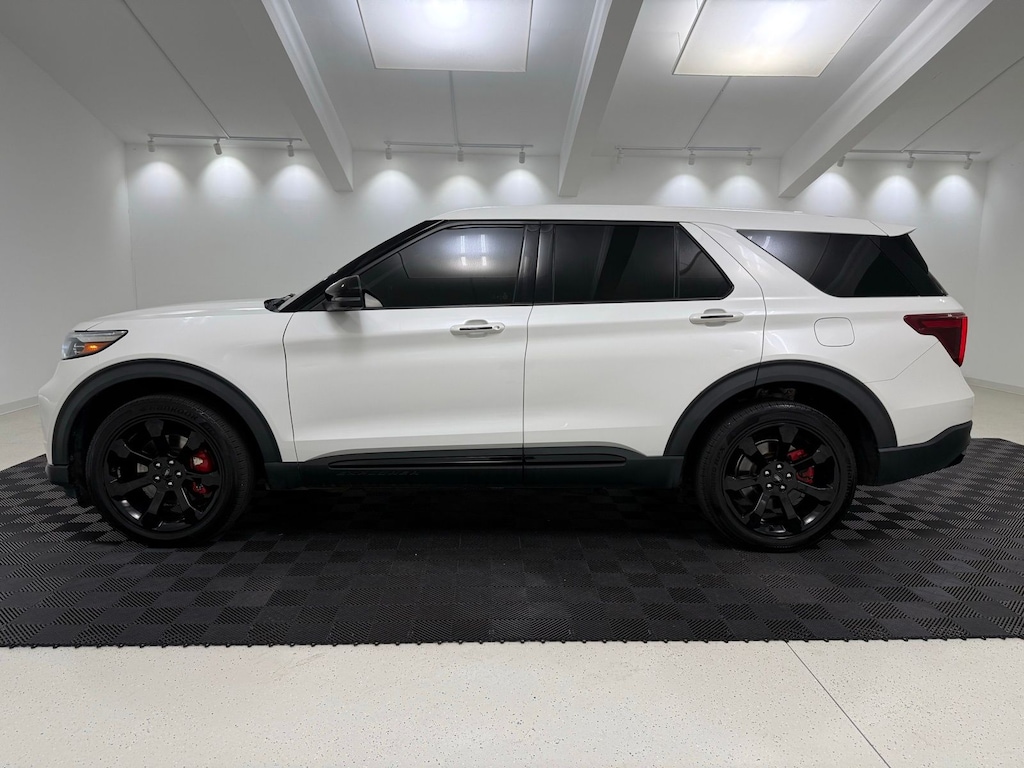 Used 2022 Ford Explorer ST SUV