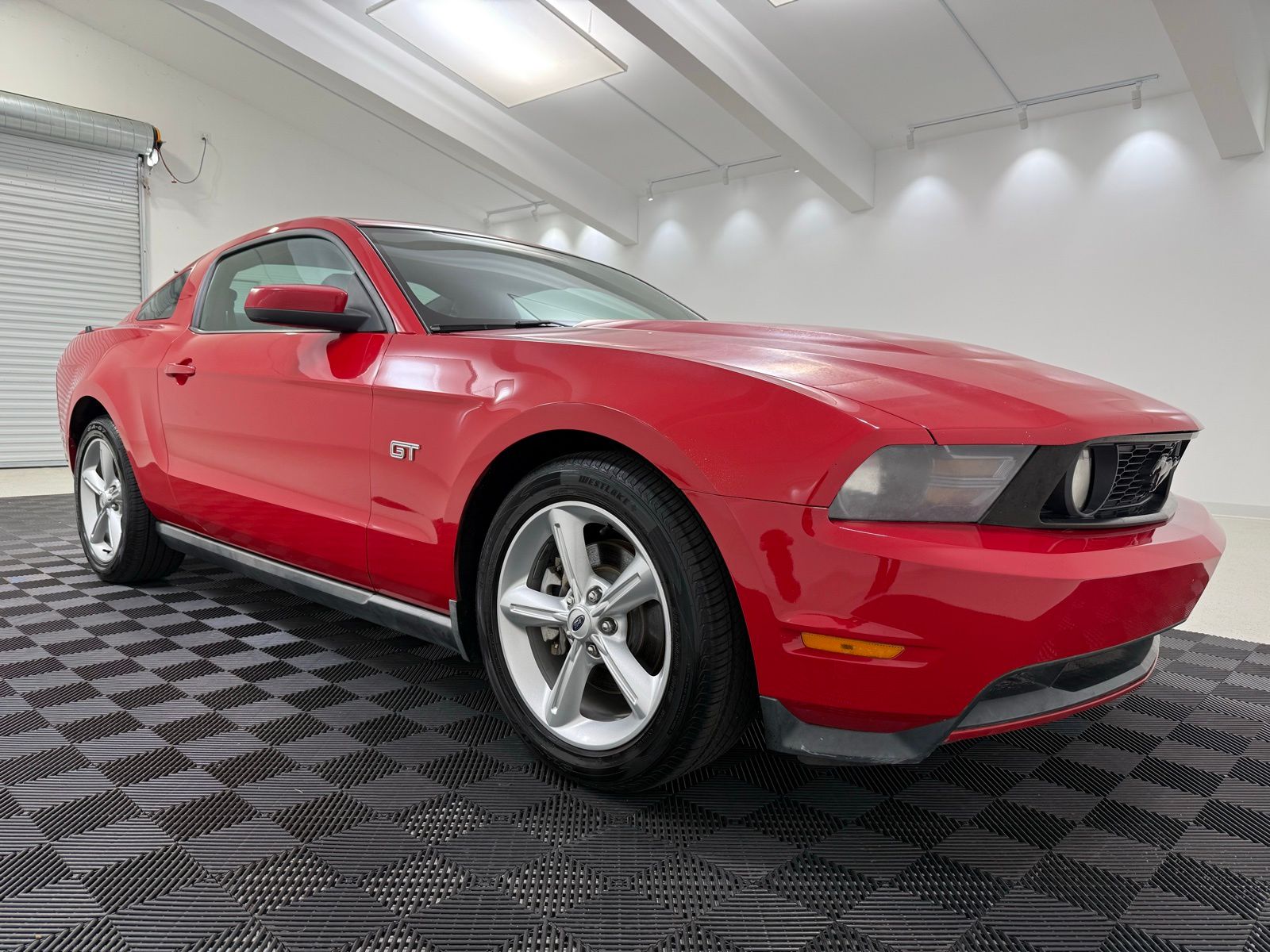 2010 Ford Mustang