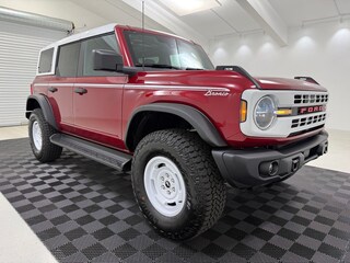 2026 Ford Bronco Heritage Edition SUV