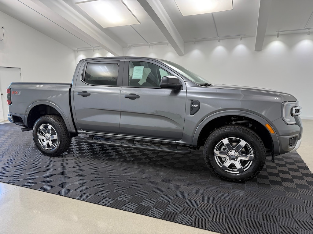 New 2025 Ford Ranger XLT Truck