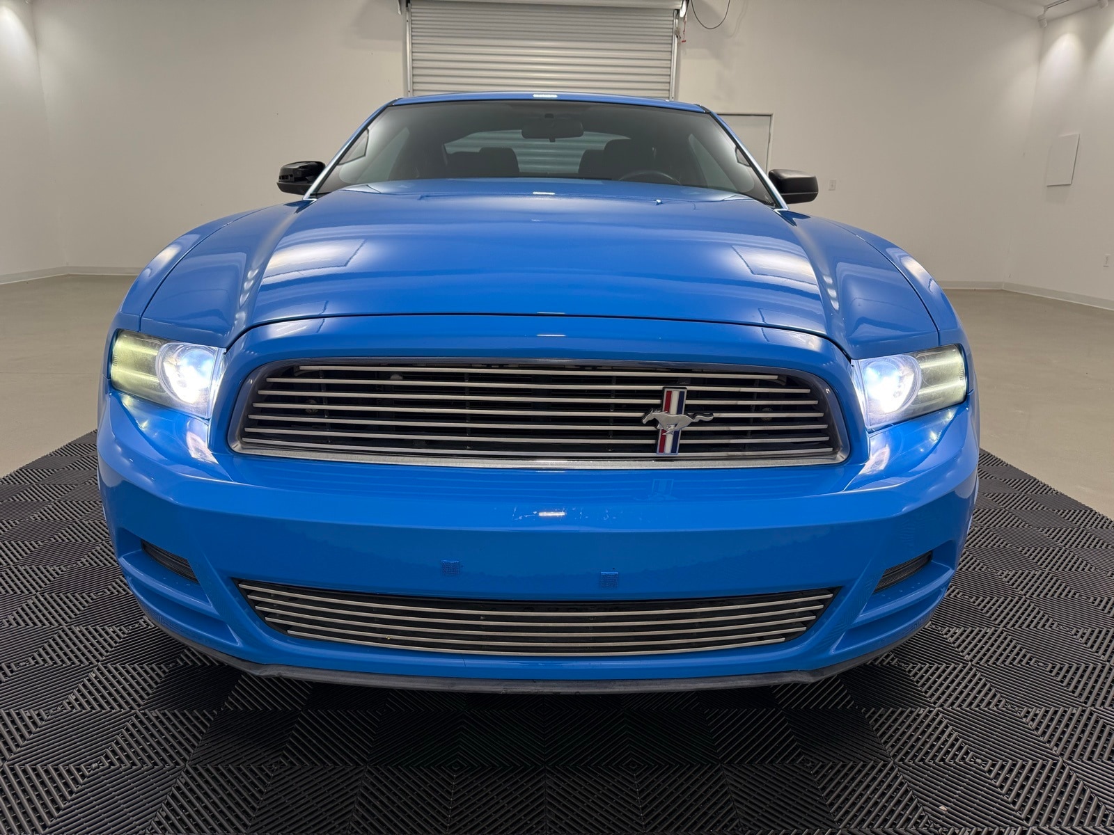 Used 2013 Ford Mustang V6 with VIN 1ZVBP8AMXD5258245 for sale in Edgefield, SC