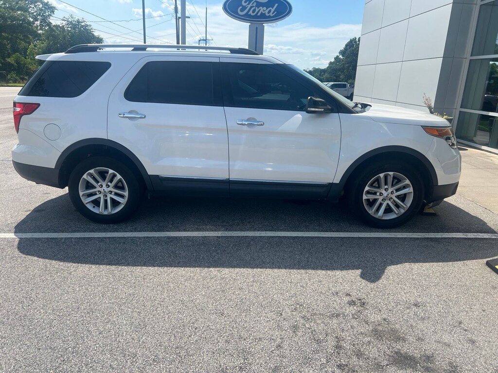 Used 2012 Ford Explorer XLT SUV