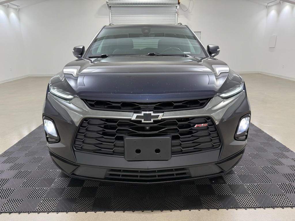 Used 2020 Chevrolet Blazer RS SUV