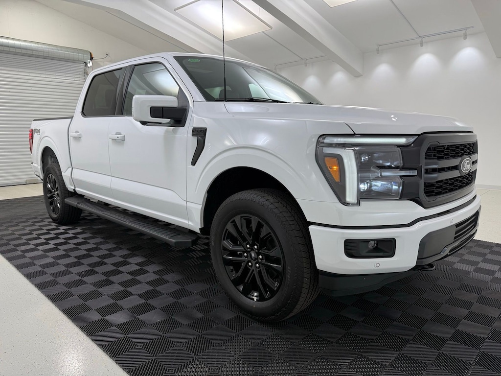 New 2026 Ford F-150 Lariat Truck