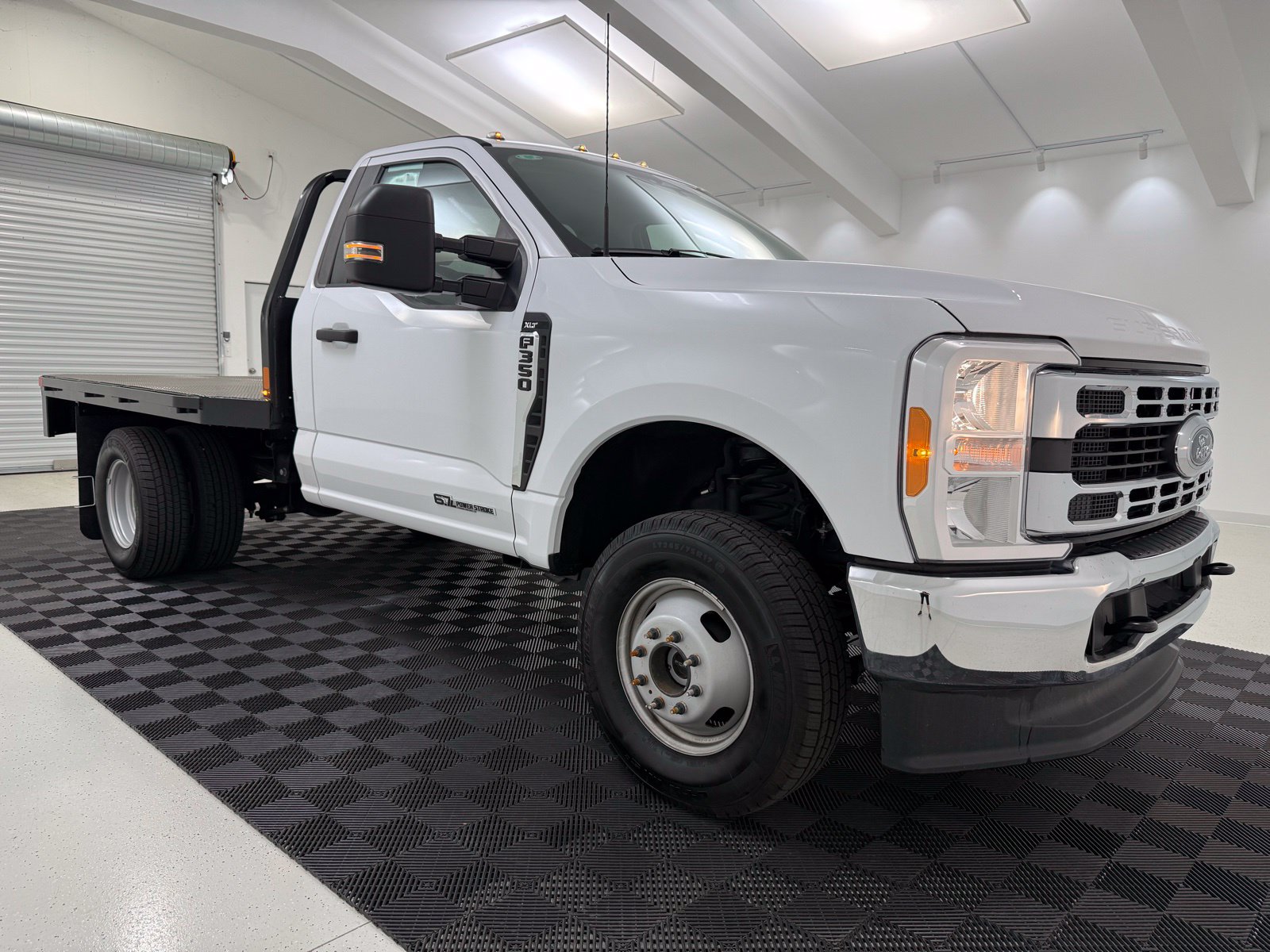  Ford F-350SD