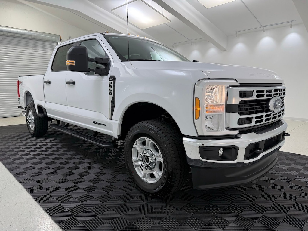 New 2026 Ford F-350SD XLT Truck