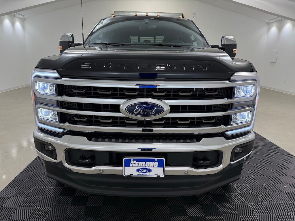 New 2026 Ford F-250SD King Ranch Truck