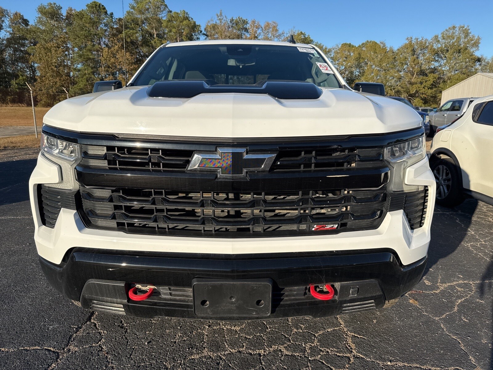 2023 Chevrolet Silverado 1500 LT Trail Boss photo 3