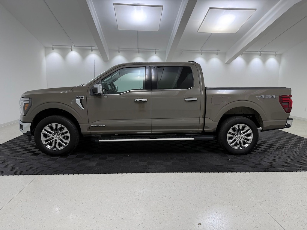 Used 2025 Ford F-150 Lariat Truck