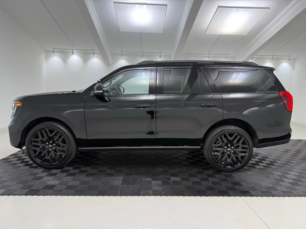 New 2026 Ford Expedition Platinum SUV