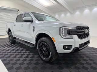 2026 Ford Ranger Lariat Truck
