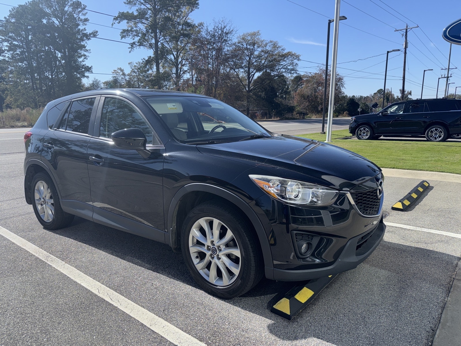 2014 Mazda CX-5 Grand Touring