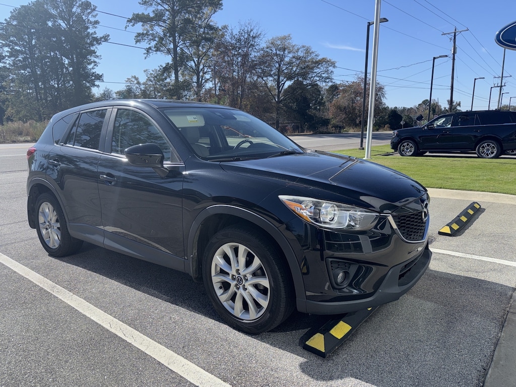 Used 2014 Mazda CX-5 Grand Touring SUV