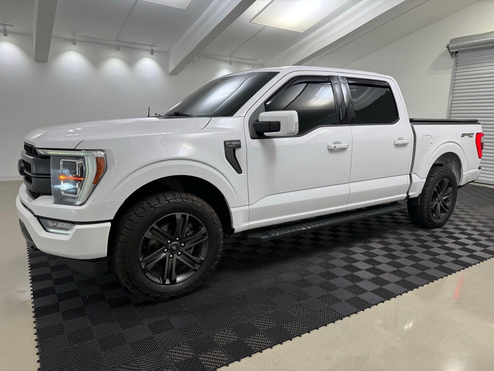 2021 Ford F-150 Lariat photo 3
