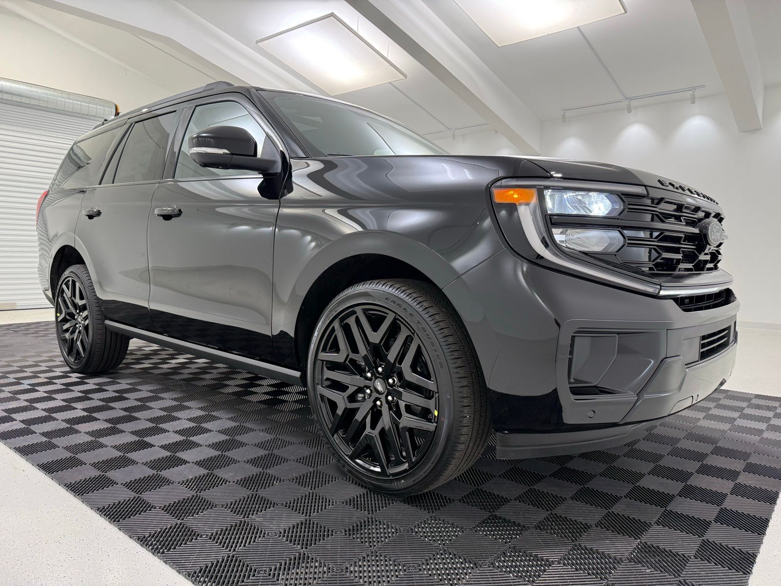 2026 Ford Expedition Platinum SUV V6 EcoBoost High Output