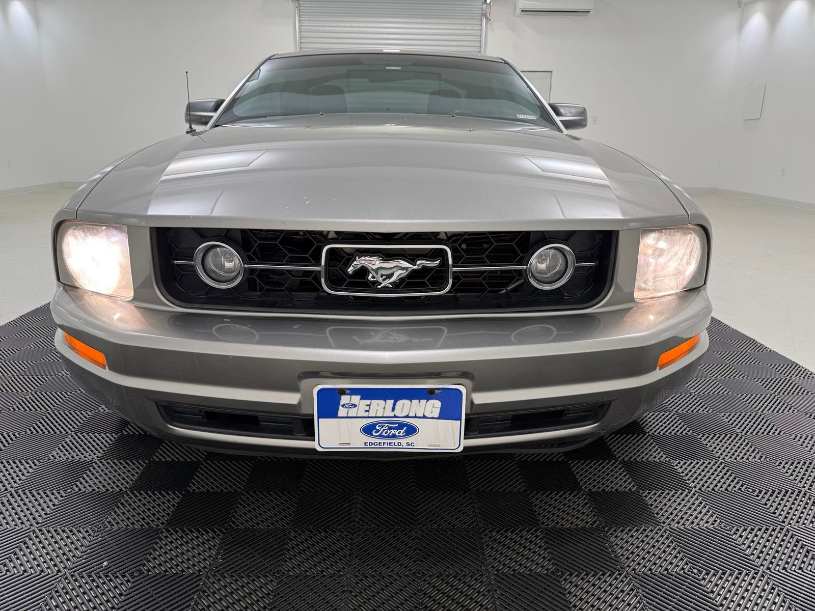Used 2008 Ford Mustang Premium with VIN 1ZVHT80N185148271 for sale in Edgefield, SC