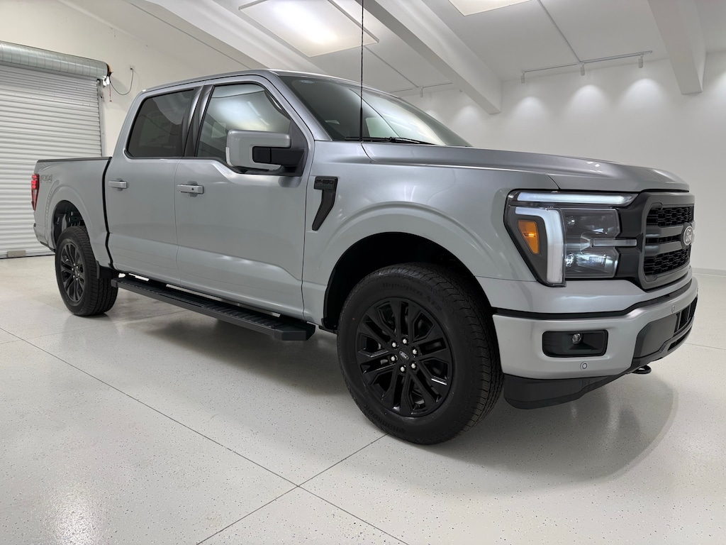 New 2026 Ford F-150 Lariat Truck