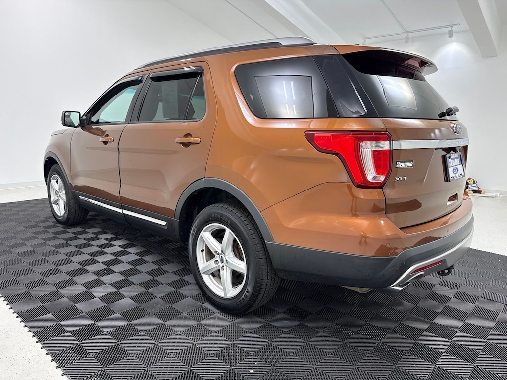 Used 2017 Ford Explorer XLT SUV