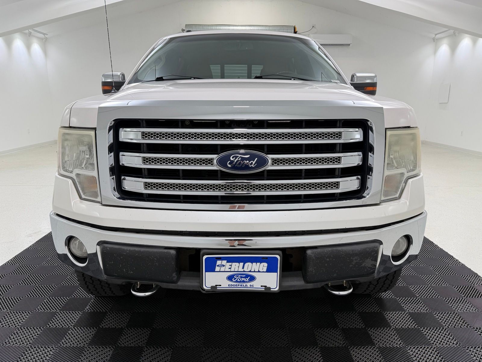 Used 2013 Ford F-150 Lariat with VIN 1FTFW1ET3DKD99787 for sale in Edgefield, SC