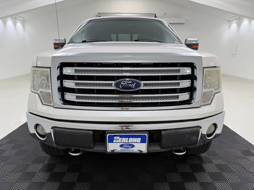 Used 2013 Ford F-150 Lariat Truck