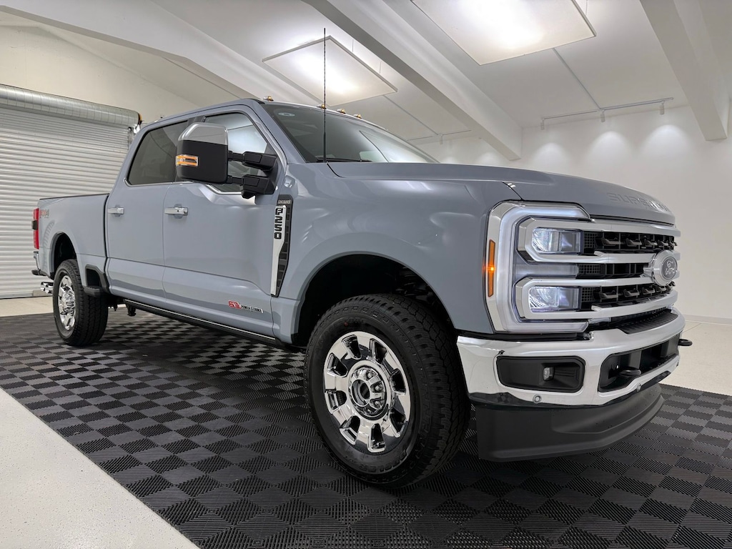 New 2026 Ford F-250SD King Ranch Truck