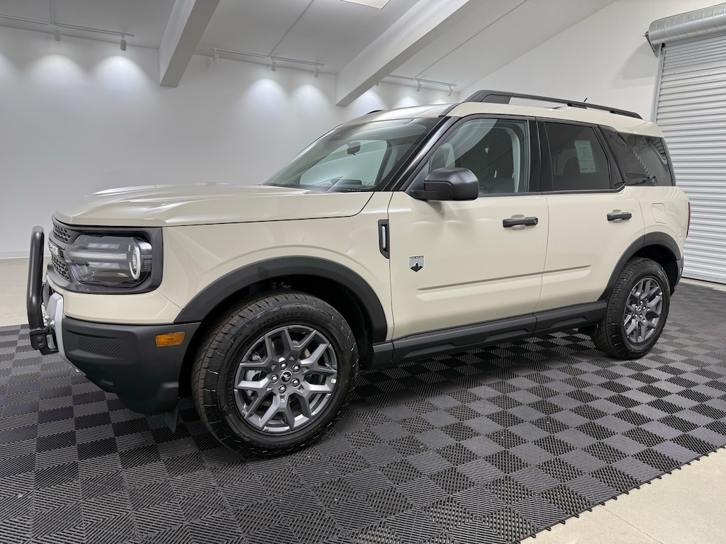 New 2025 Ford Bronco Sport Big Bend SUV