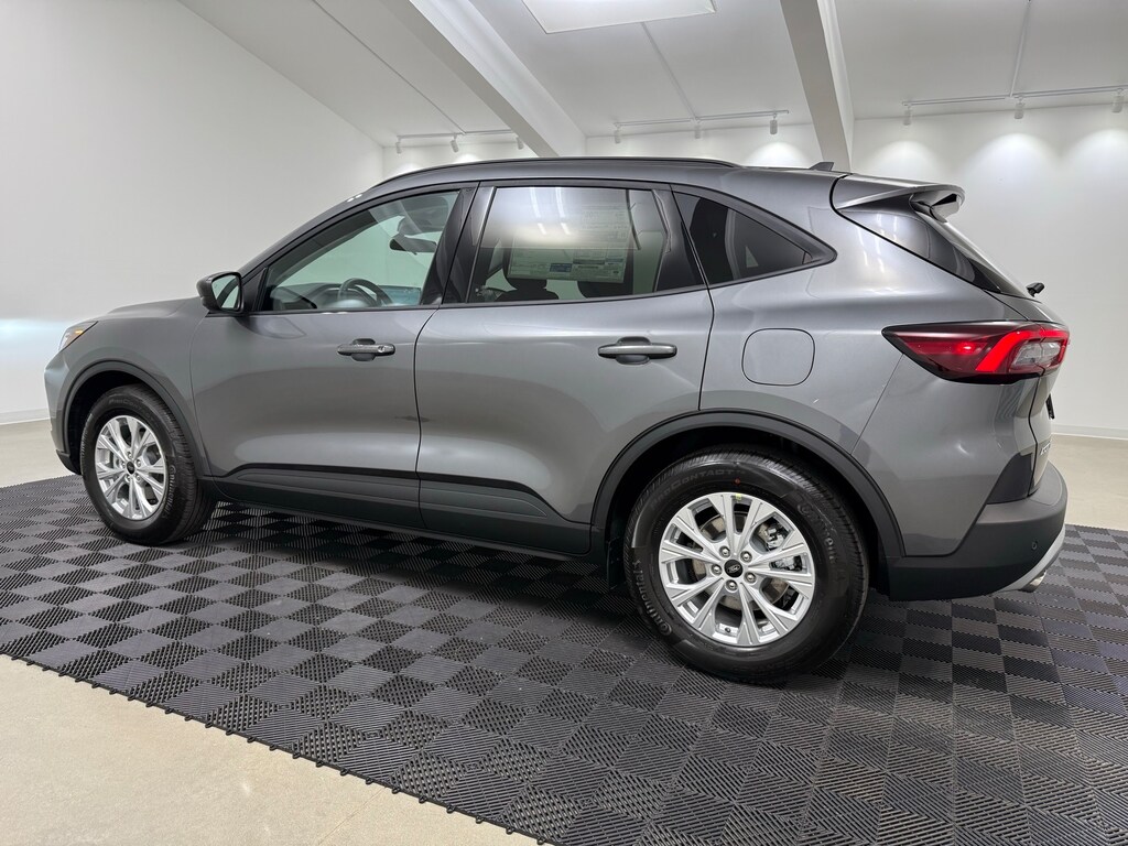 New 2026 Ford Escape Active SUV