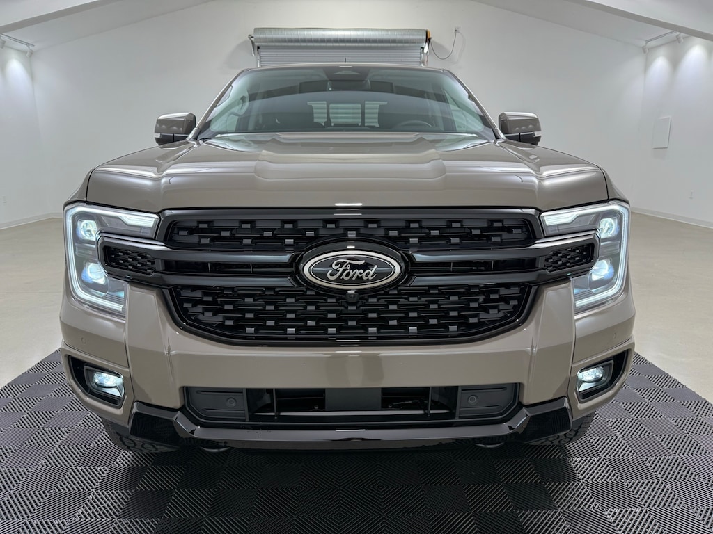 New 2025 Ford Ranger Lariat Truck