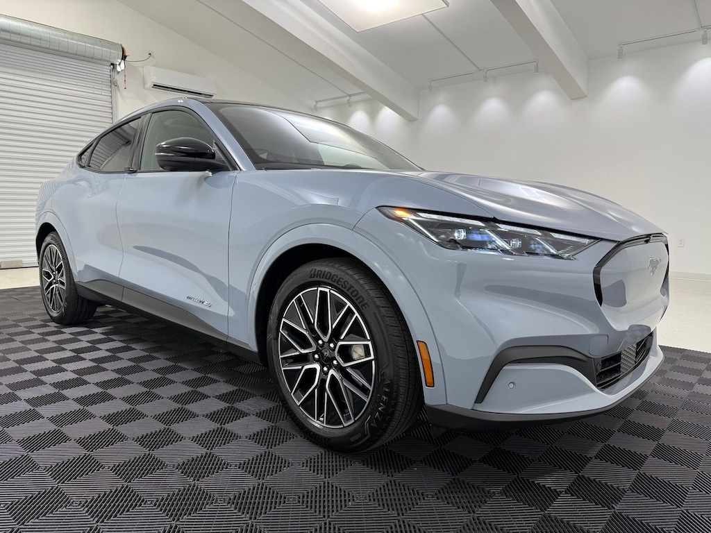New 2026 Ford Mustang Mach-E Premium SUV