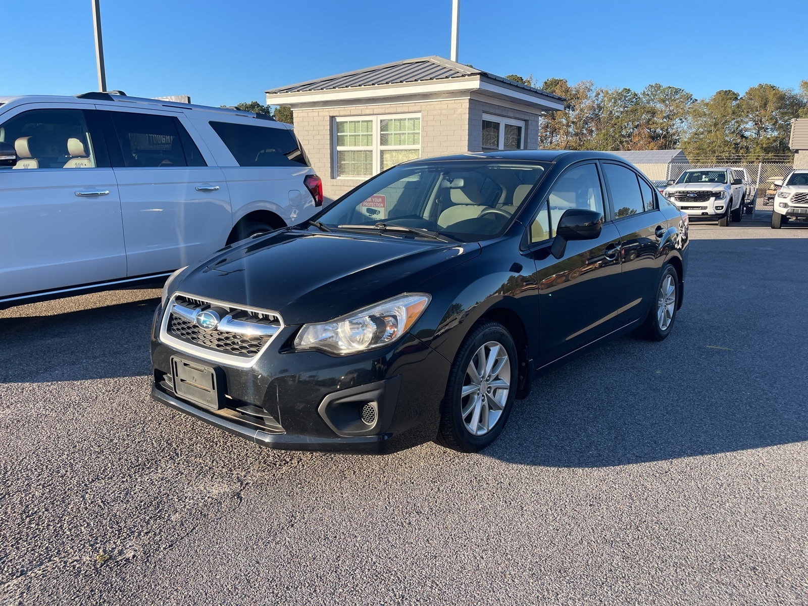 2014 Subaru Impreza 2.0I Premium